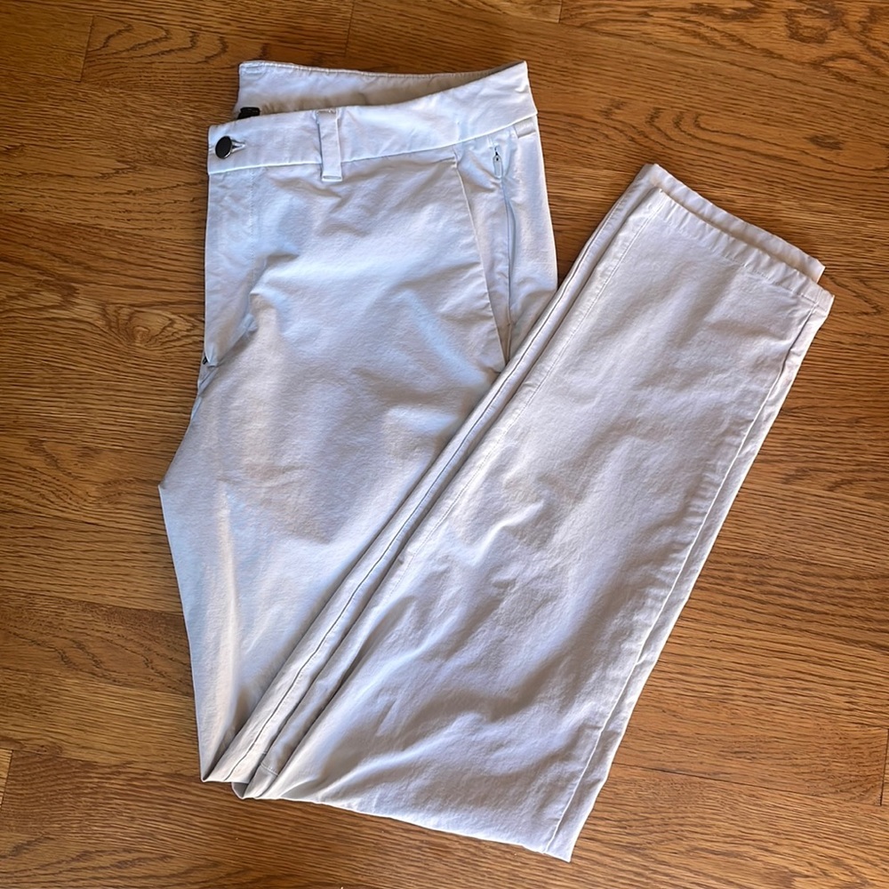Mens Lululemon Commission Pant 34”
